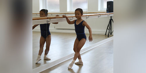 Grade 1 Ballet